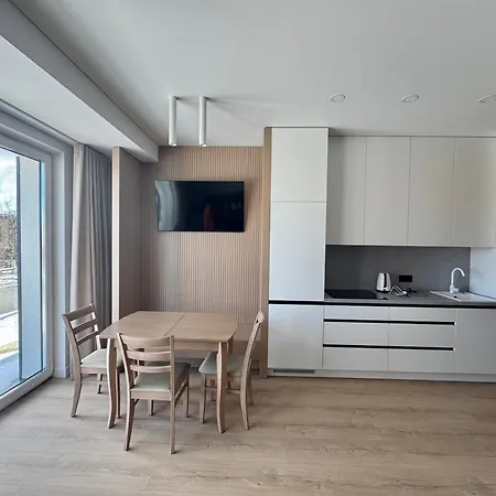 Apartment- Baltija Apartment