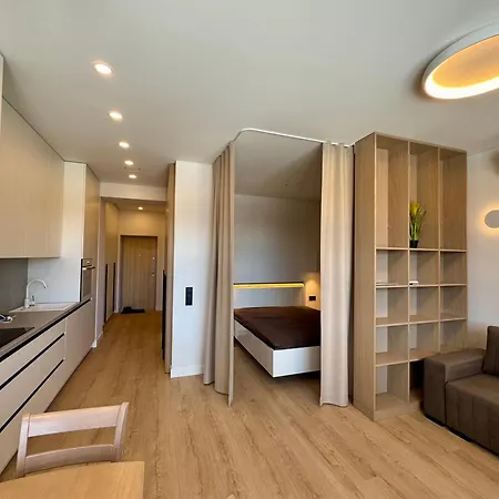 Apartment Apartment- Baltija *