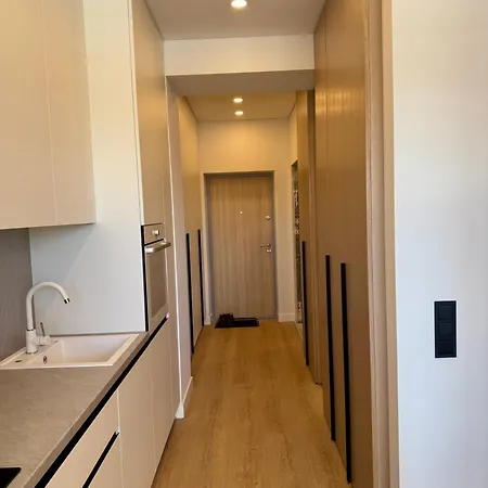 Apartment- Baltija Butas