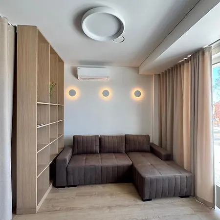 Butas Apartment- Baltija