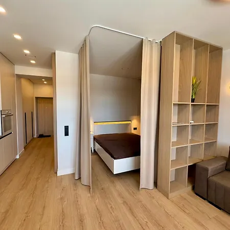 Apartment- Baltija 아파트 *