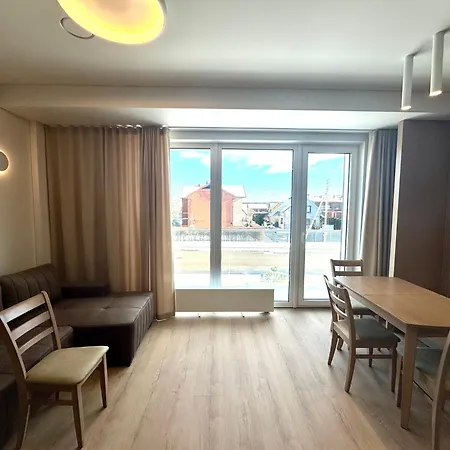 Apartment- Baltija Sventoji