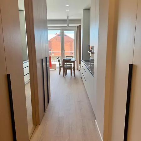 Apartment- Baltija