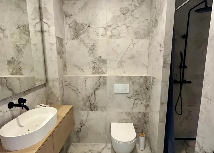 Apartment Apartment- Baltija *