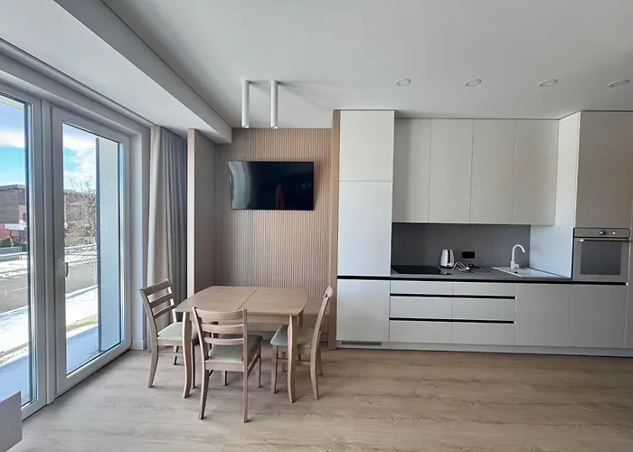 Apartment- Baltija Apartment