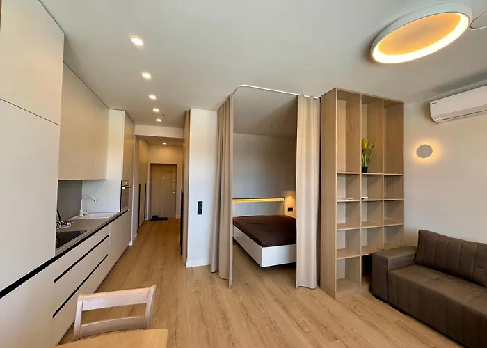 Apartment Apartment- Baltija *