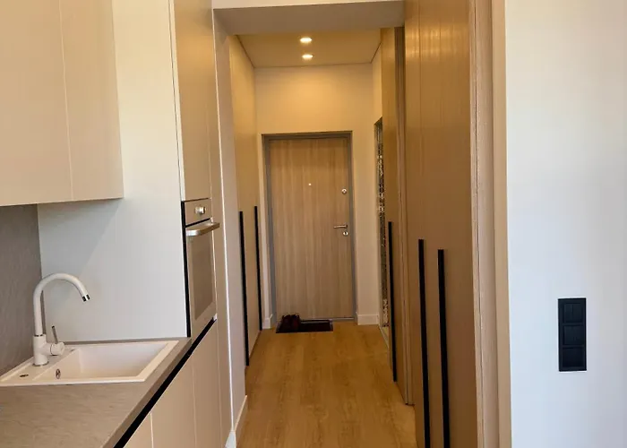 Apartment- Baltija Apartment