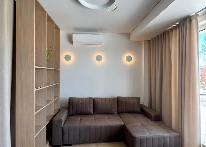 Apartment Apartment- Baltija