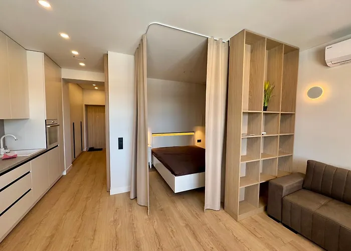 Apartment- Baltija Apartment *