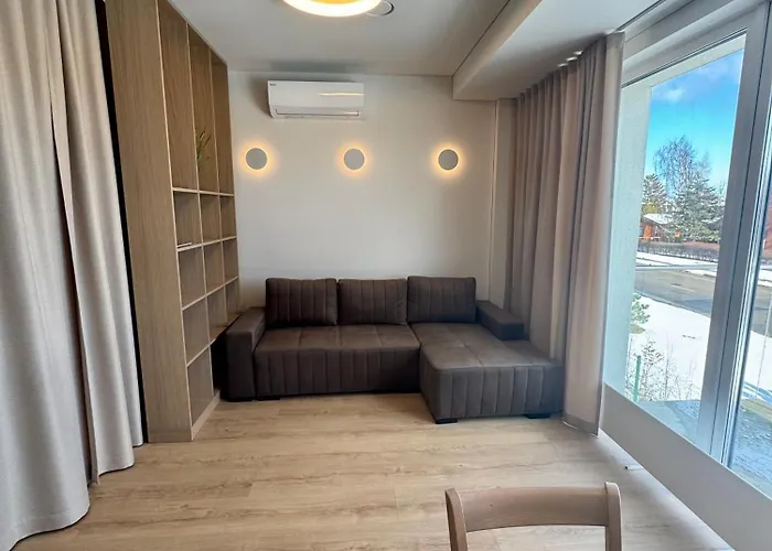 Apartment Apartment- Baltija Šventoji