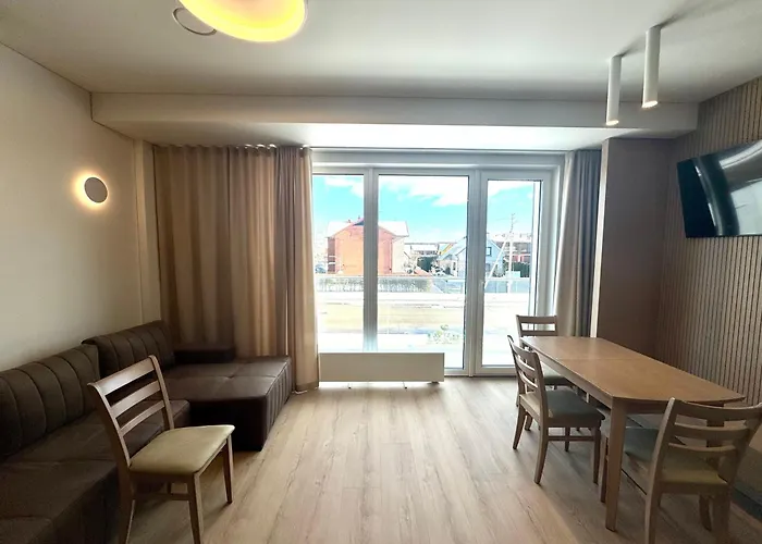 Apartment- Baltija Sventoji