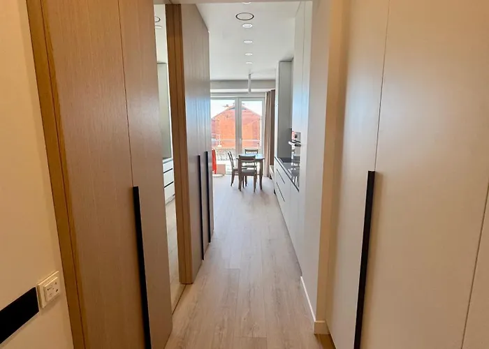 Apartment- Baltija * Sventoji